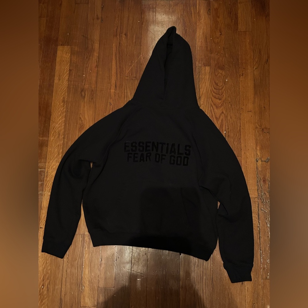 Fear of god hoodie
